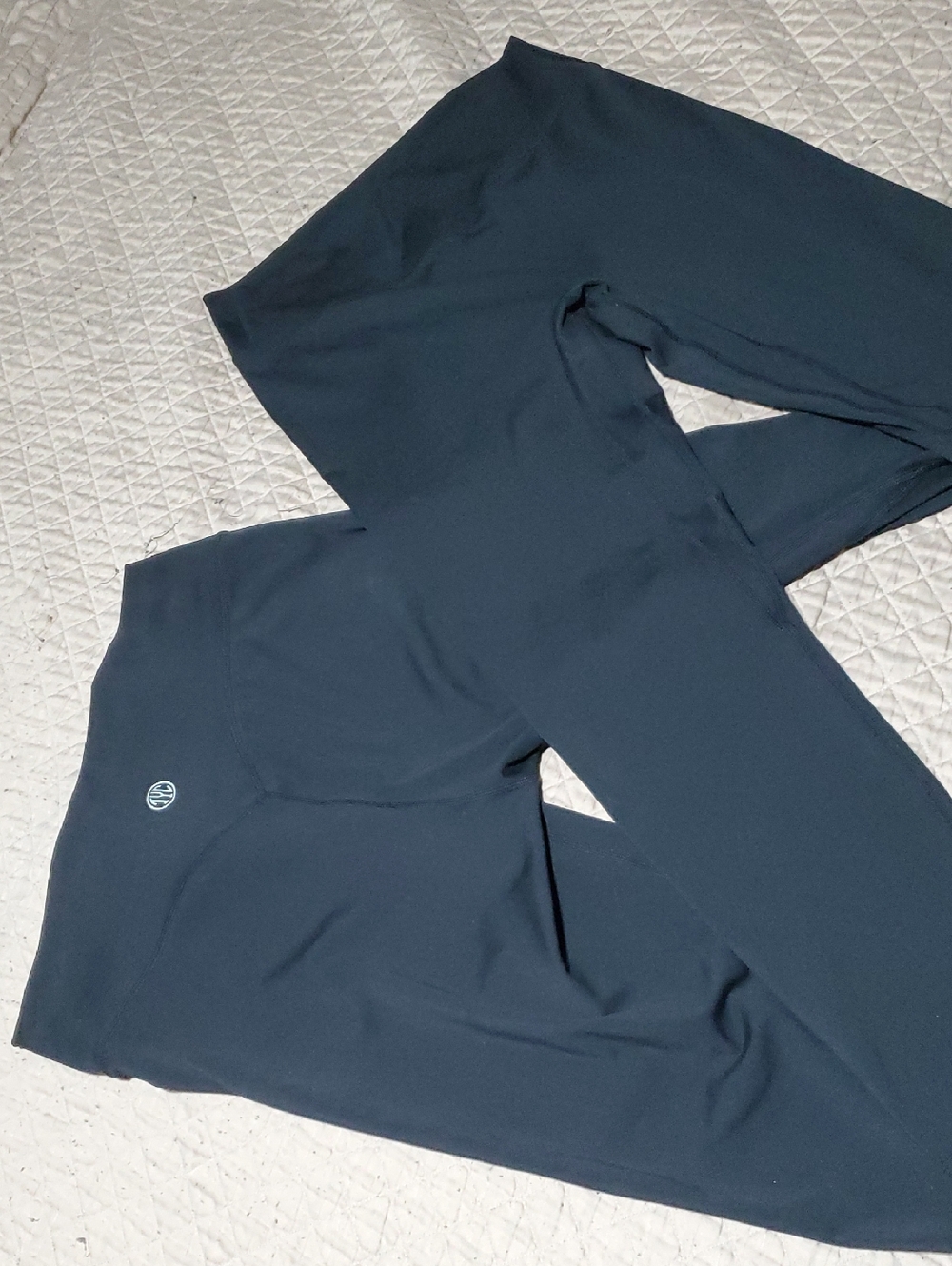 2 Pairs! No Front Seam TYC basic Black Legging Xxl Xl